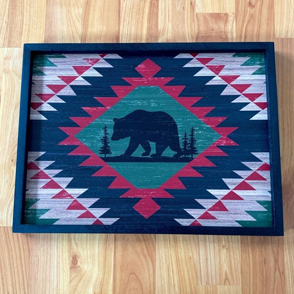 Northwood Lodge Art Frame‎